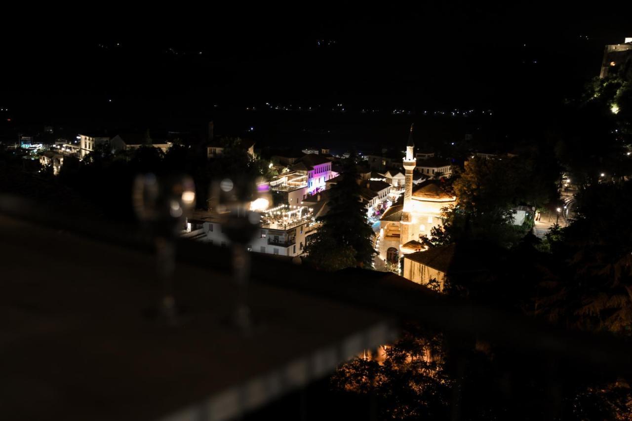 Emblematic House Apartment 2 Gjirokaster Ngoại thất bức ảnh