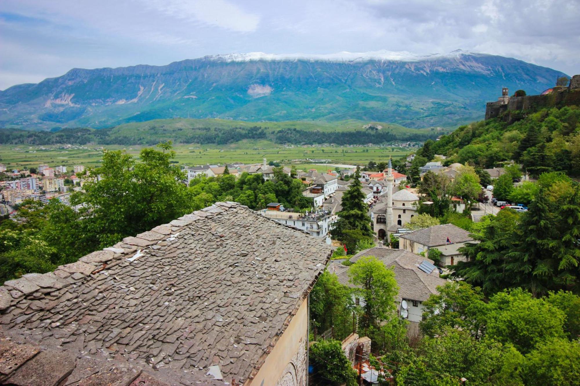 Emblematic House Apartment 2 Gjirokaster Ngoại thất bức ảnh